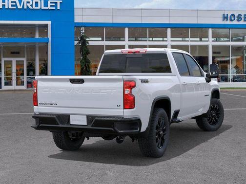 2026 Chevrolet Silverado 2500 LT