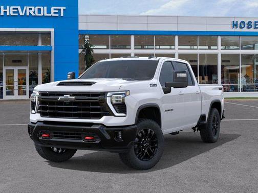 2026 Chevrolet Silverado 2500 LT