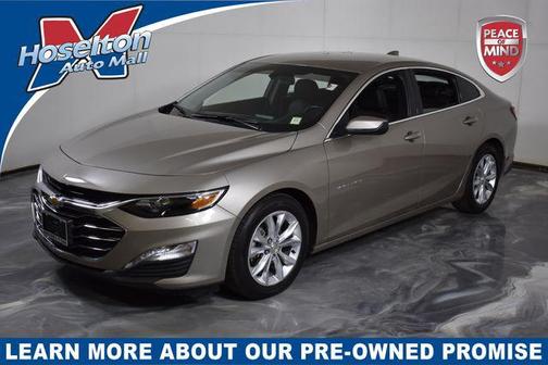 2022 Chevrolet Malibu FWD LT