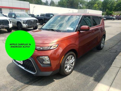 2020 Kia Soul LX