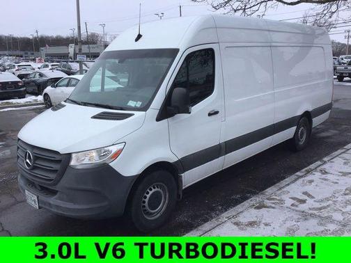 2021 Mercedes-Benz Sprinter 2500 High Roof