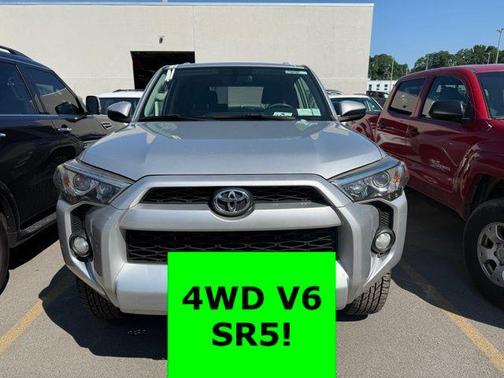 2014 Toyota 4Runner SR5