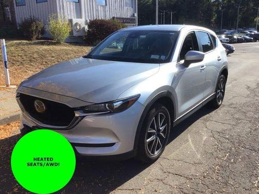 2018 Mazda CX-5 Touring