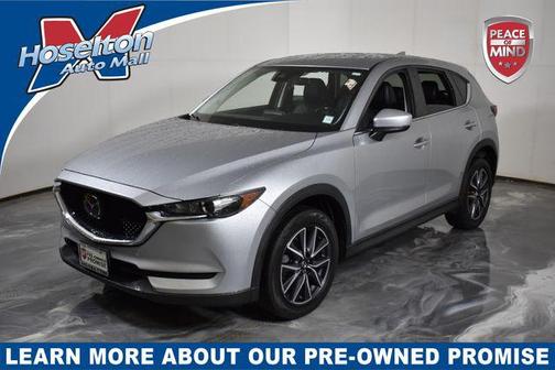 2018 Mazda CX-5 Touring