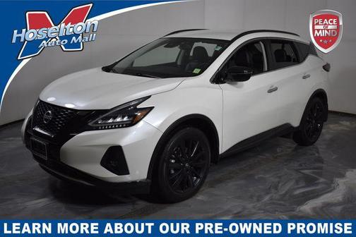 2024 Nissan Murano SV Intelligent AWD