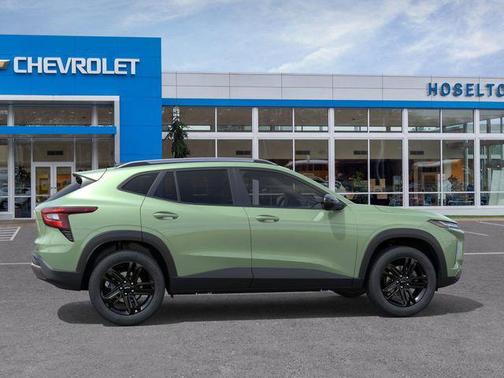 2026 Chevrolet Trax FWD ACTIV