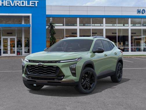 2026 Chevrolet Trax FWD ACTIV