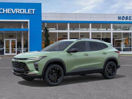 2026 Chevrolet Trax FWD ACTIV