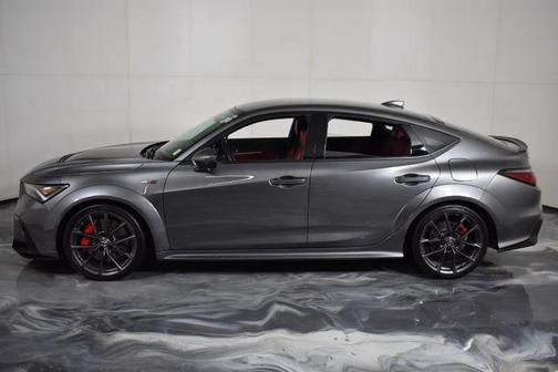 2025 Acura Integra Type S