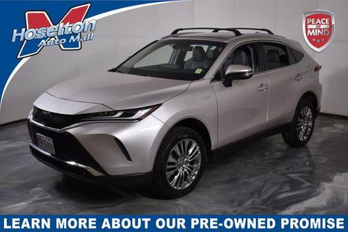 2021 Toyota Venza XLE