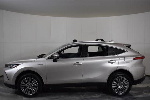 2021 Toyota Venza XLE