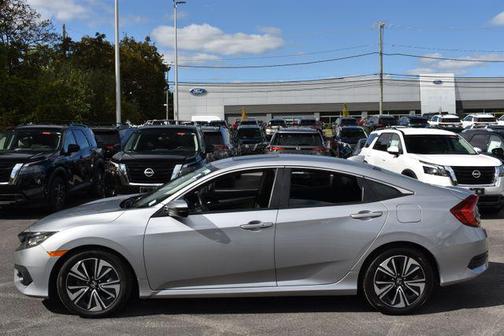 2018 Honda Civic EX-T