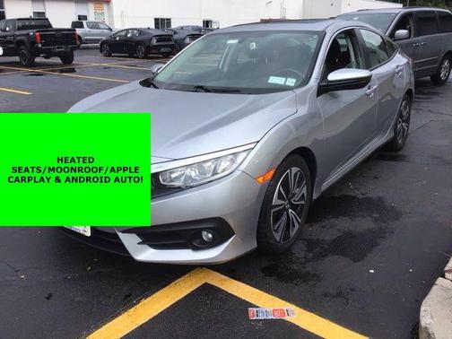 2018 Honda Civic EX-T
