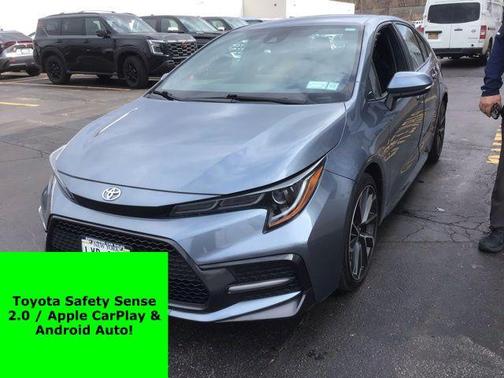 2022 Toyota Corolla SE