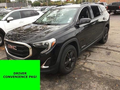 2018 GMC Terrain SLE