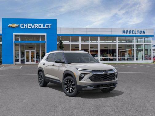 White Sands 2026 Chevrolet Trailblazer ACTIV