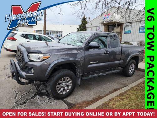2017 Toyota Tacoma SR5
