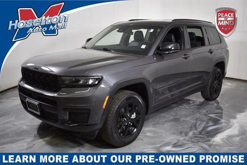 2025 Jeep Grand Cherokee L Altitude