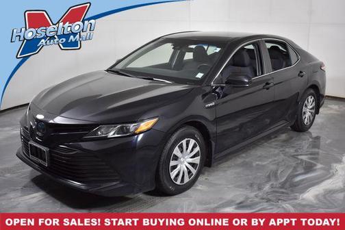 2018 Toyota Camry Hybrid LE