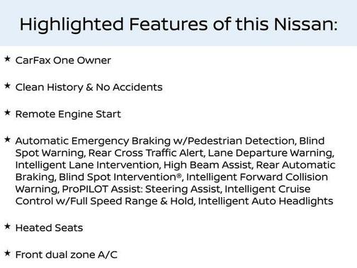 Super Black 2023 Nissan Rogue SV