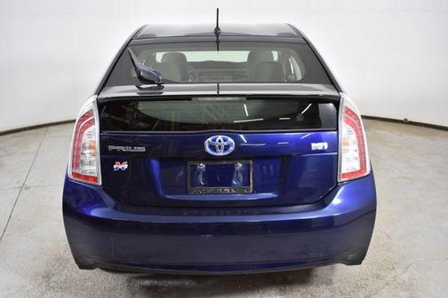 2012 Toyota Prius Two
