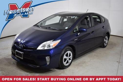 2012 Toyota Prius Two