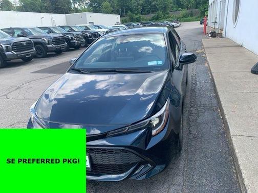 2022 Toyota Corolla Hatchback SE