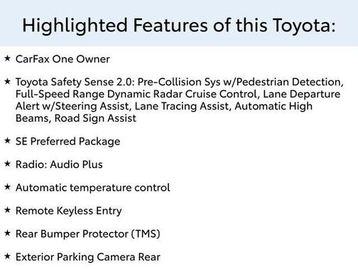 2022 Toyota Corolla Hatchback SE