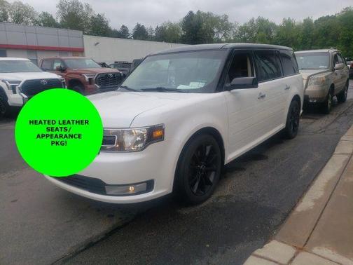 2019 Ford Flex SEL