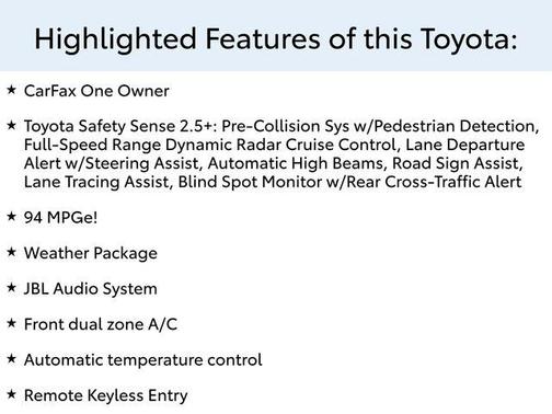 Blueprint/Midnight Black Metallic 2023 Toyota RAV4 Prime XSE
