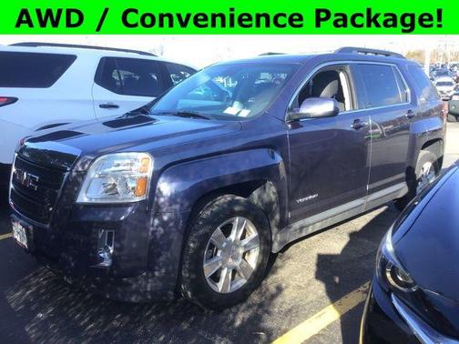 2013 GMC Terrain SLE-2