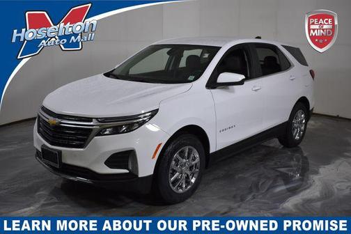 2022 Chevrolet Equinox 1LT