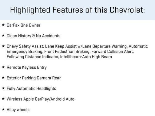 2023 Chevrolet Trailblazer LS