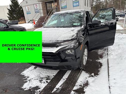 2023 Chevrolet Trailblazer LS