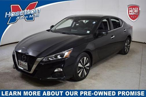 2019 Nissan Altima 2.5 SV