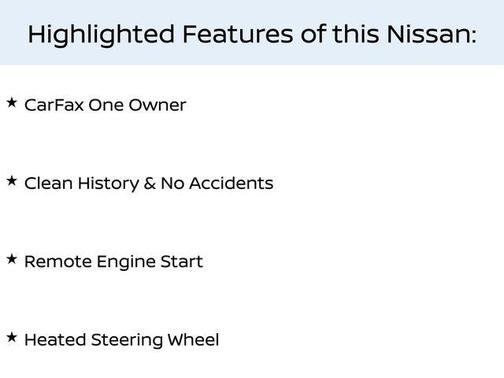 2019 Nissan Altima 2.5 SV