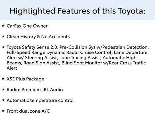2021 Toyota Sienna XSE 7 Passenger