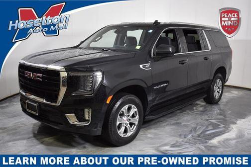 2023 GMC Yukon XL SLE