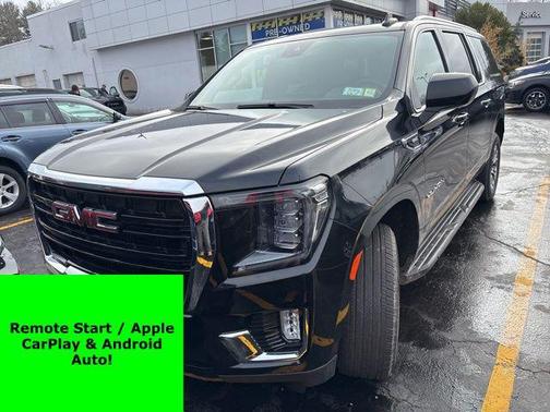 2023 GMC Yukon XL SLE