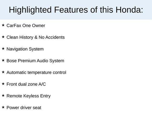 2022 Honda Civic Sport Touring