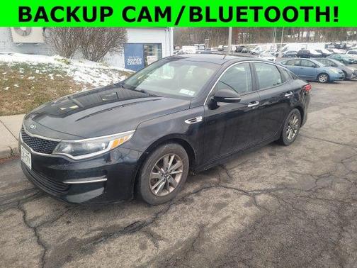 2016 Kia Optima LX Turbo