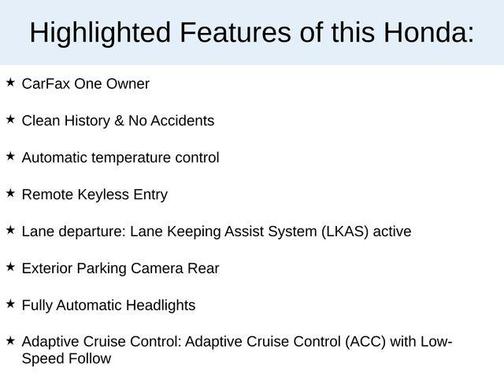 2023 Honda Civic LX
