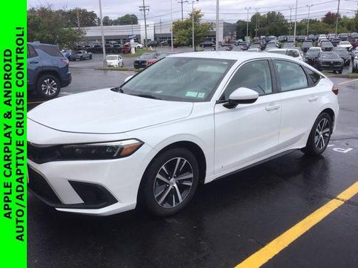 2023 Honda Civic LX