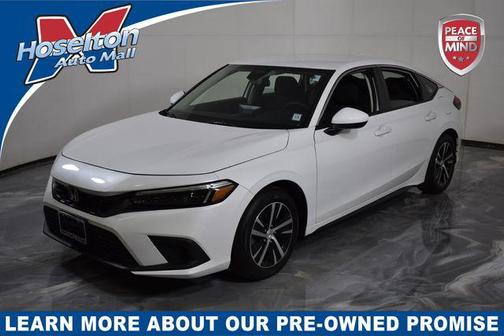 2023 Honda Civic LX