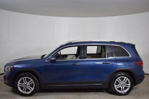 2020 Mercedes-Benz GLB 250 4MATIC