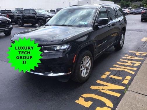 2021 Jeep Grand Cherokee L Laredo