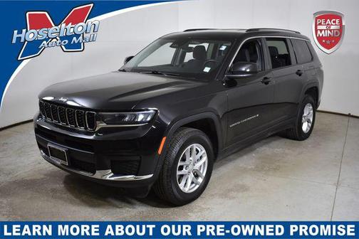2021 Jeep Grand Cherokee L Laredo