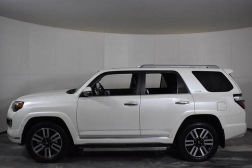 2020 Toyota 4Runner Limited