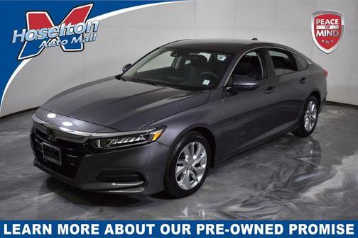 2019 Honda Accord LX