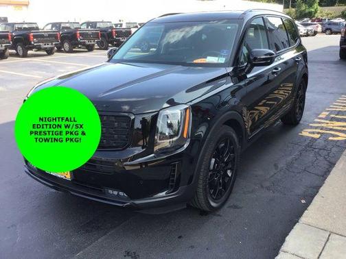 2021 Kia Telluride SX